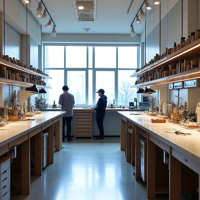 セツゲンジュエルズ南青山工房